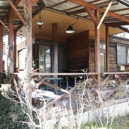 Villa Lupinus Kawaguchiko Fujikawaguchiko Buitenkant foto