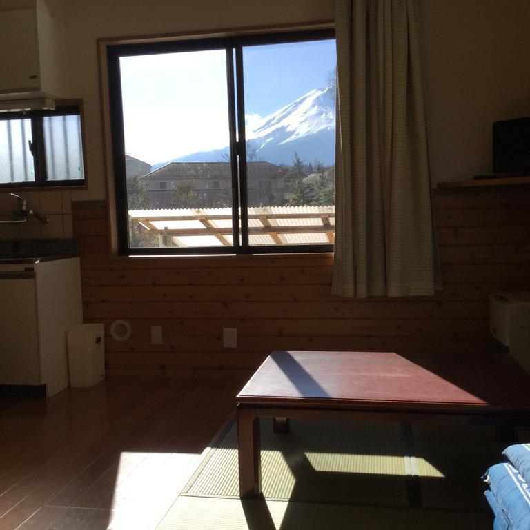 Villa Lupinus Kawaguchiko Fujikawaguchiko Buitenkant foto