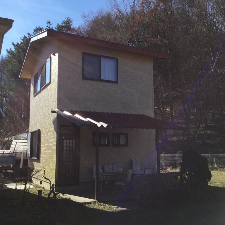 Villa Lupinus Kawaguchiko Fujikawaguchiko Buitenkant foto