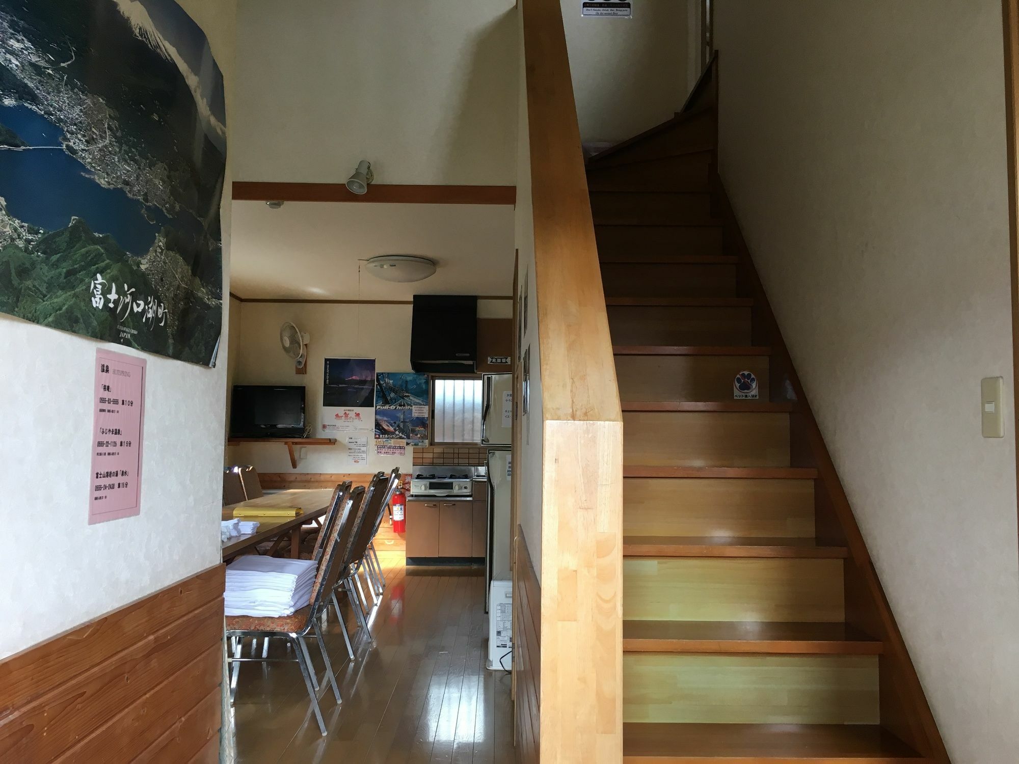 Villa Lupinus Kawaguchiko Fujikawaguchiko Buitenkant foto